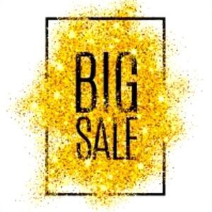 BIG Sale !
